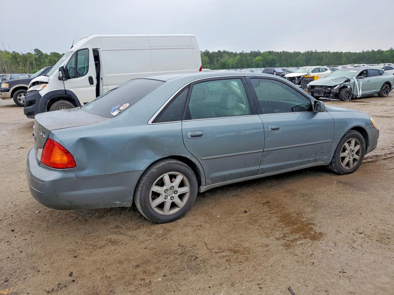 Toyota Avalon Xls