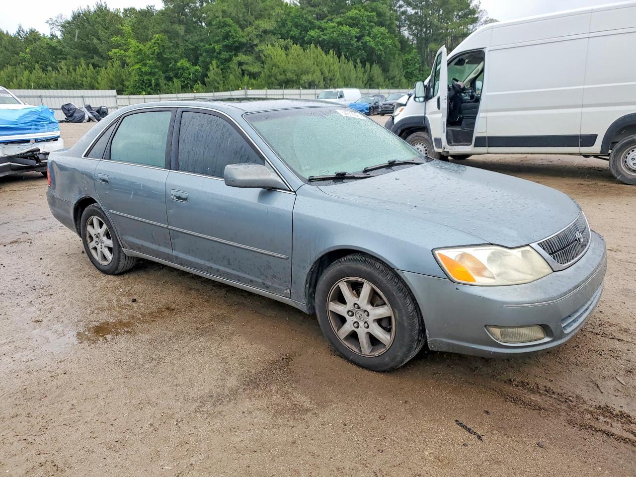 Toyota Avalon Xls