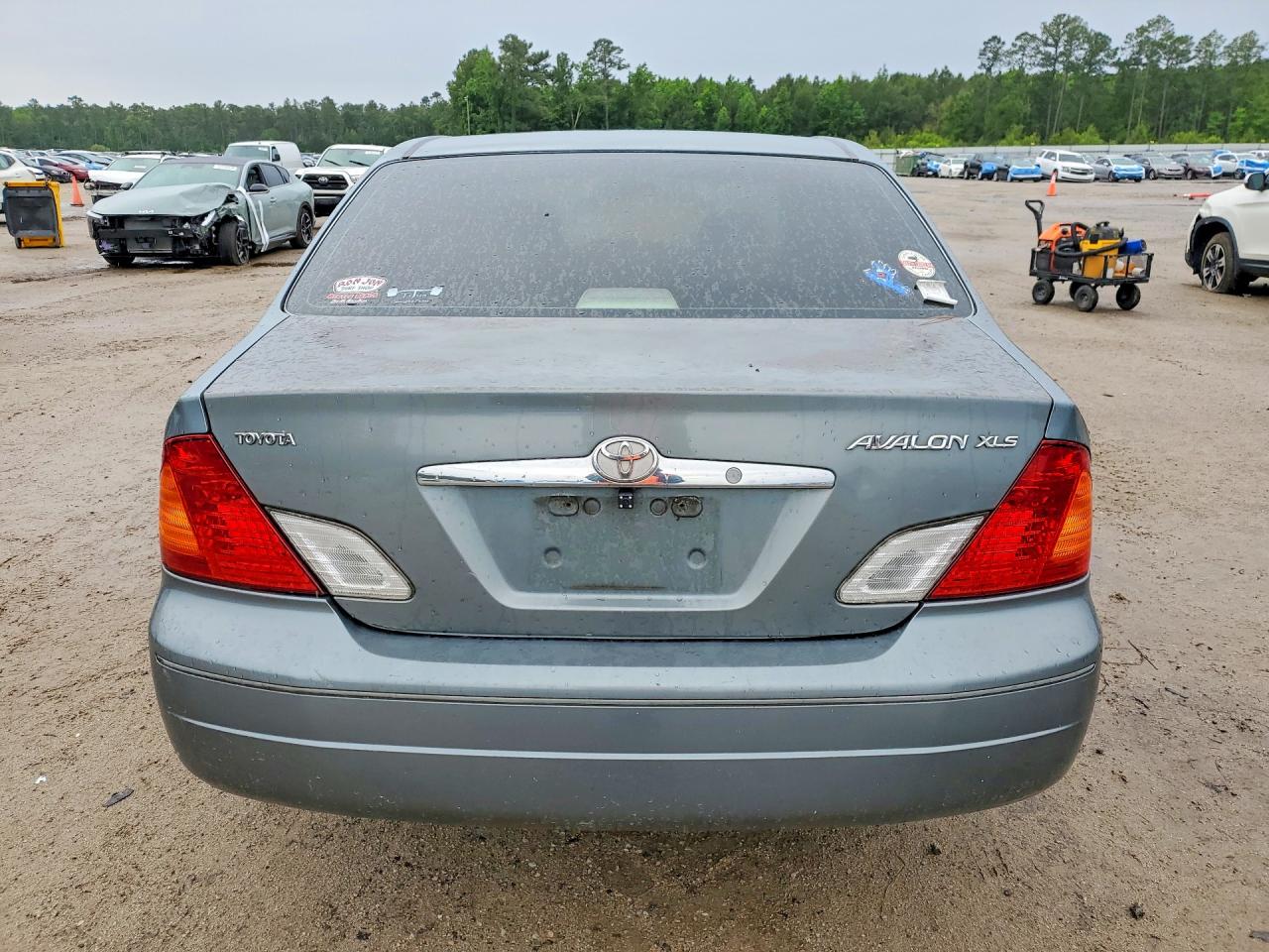 Toyota Avalon Xls