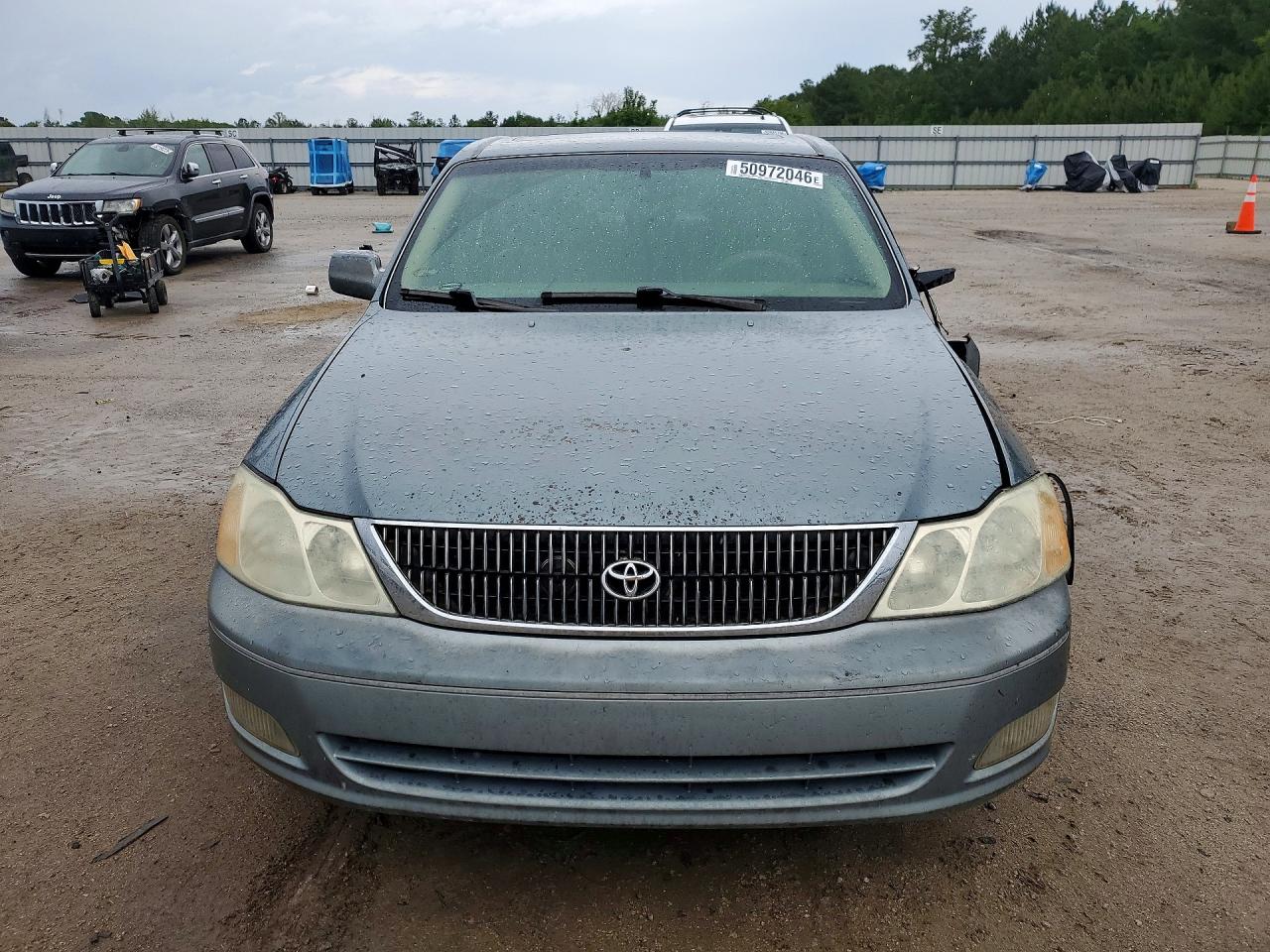 Toyota Avalon Xls