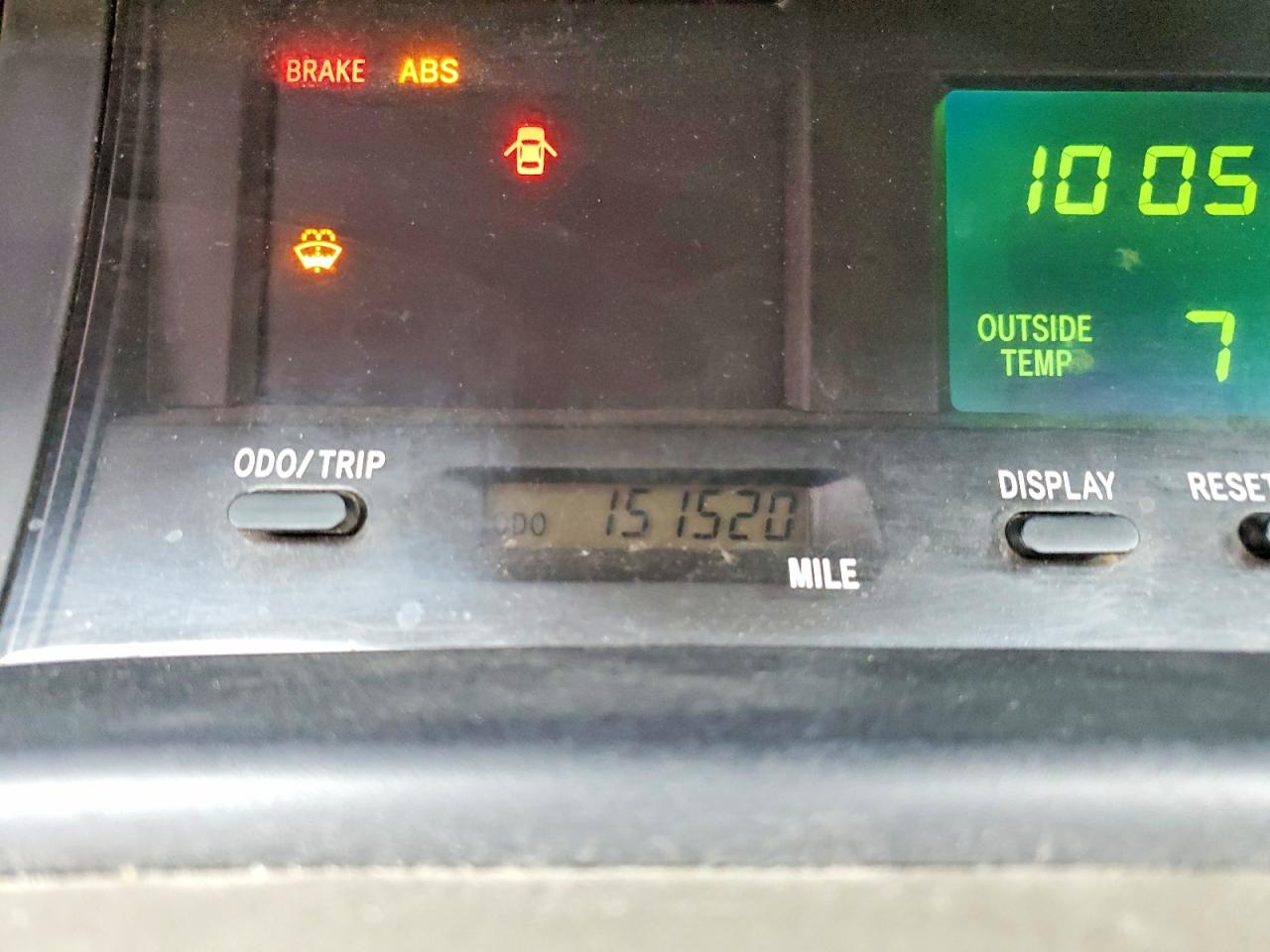 Toyota Avalon Xls