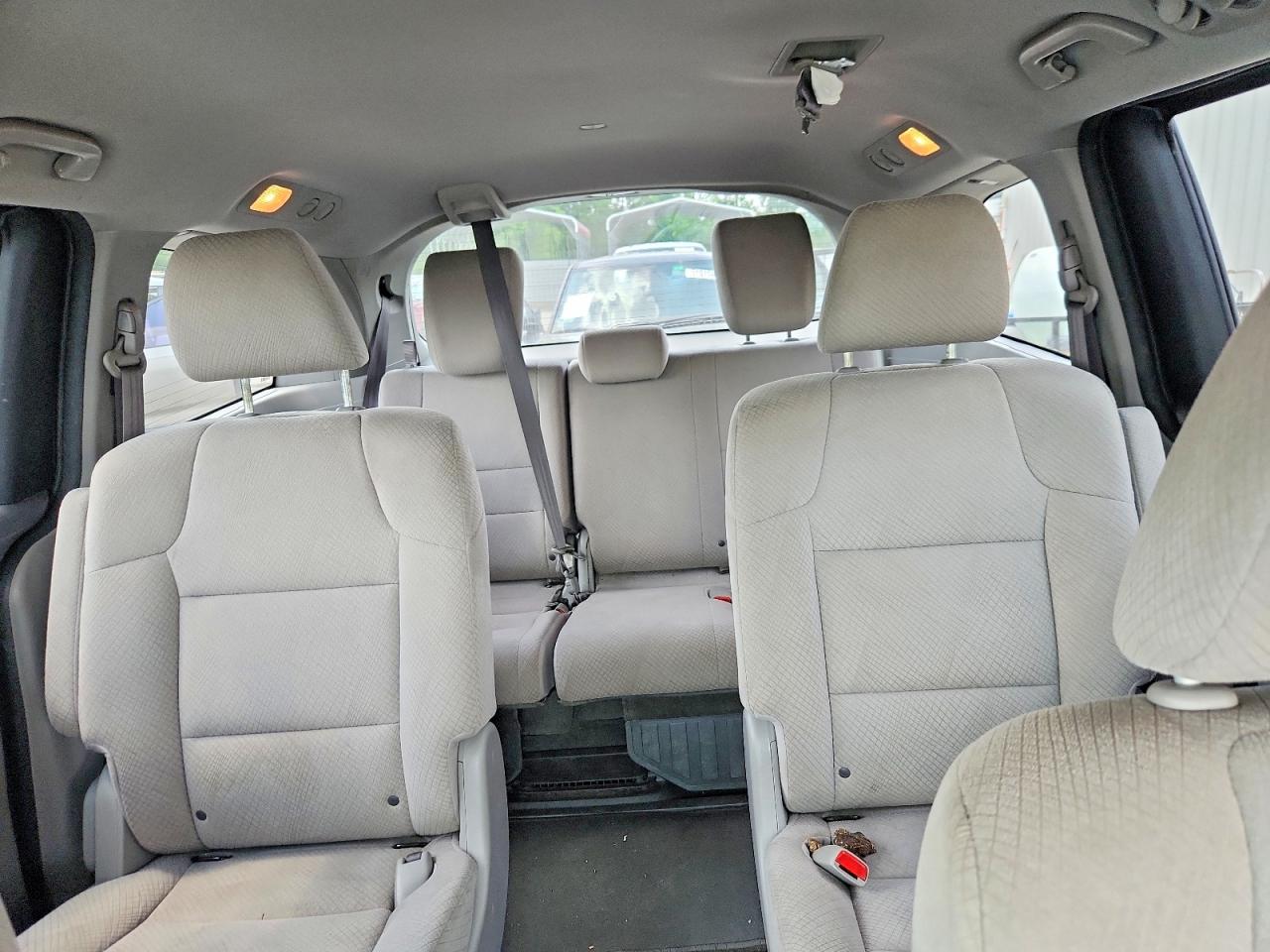 Honda Odyssey Se