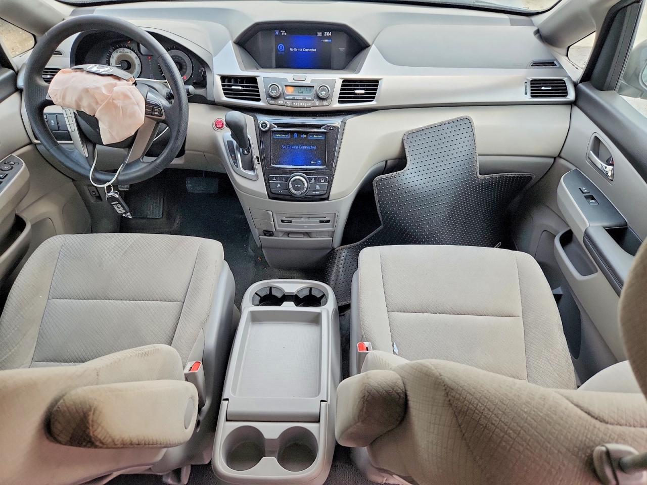 Honda Odyssey Se