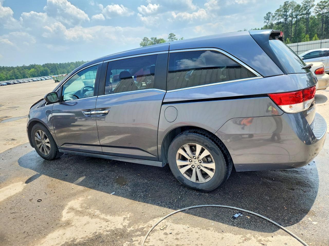 Honda Odyssey Se