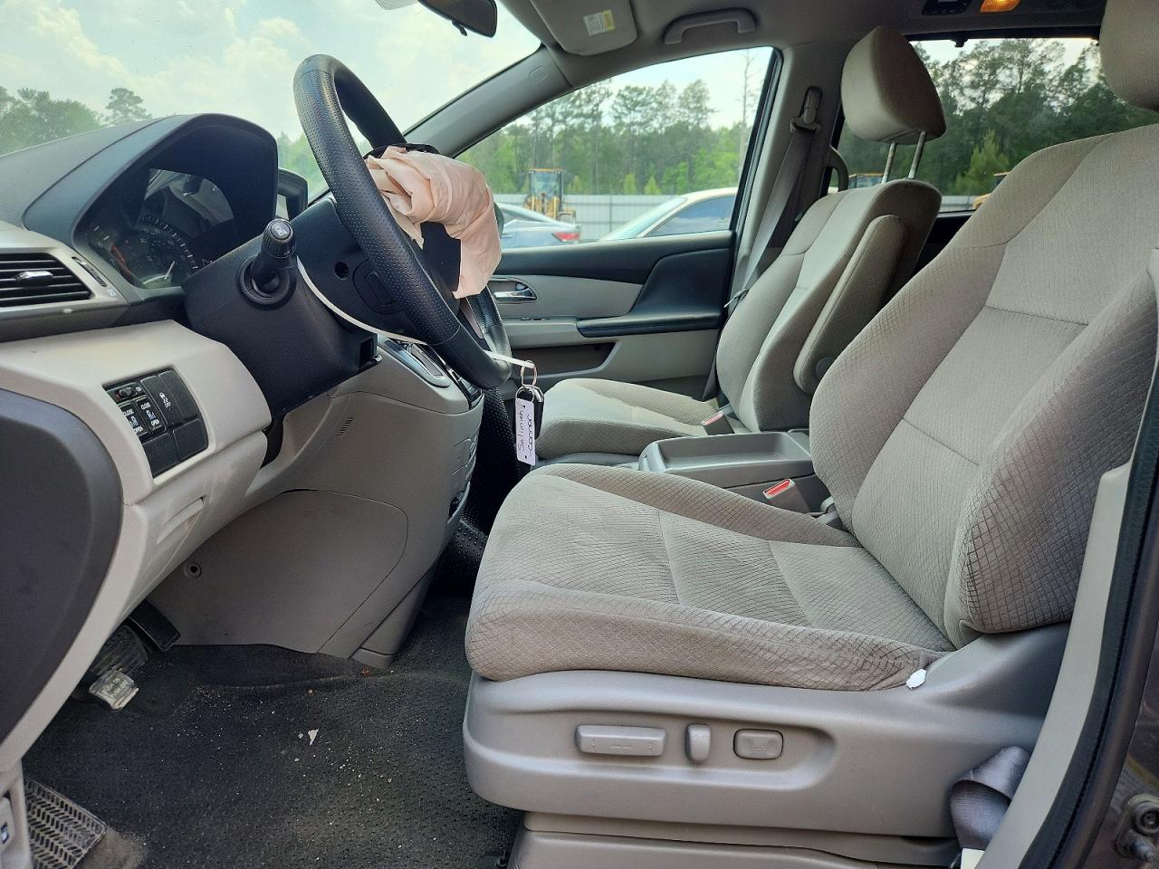 Honda Odyssey Se
