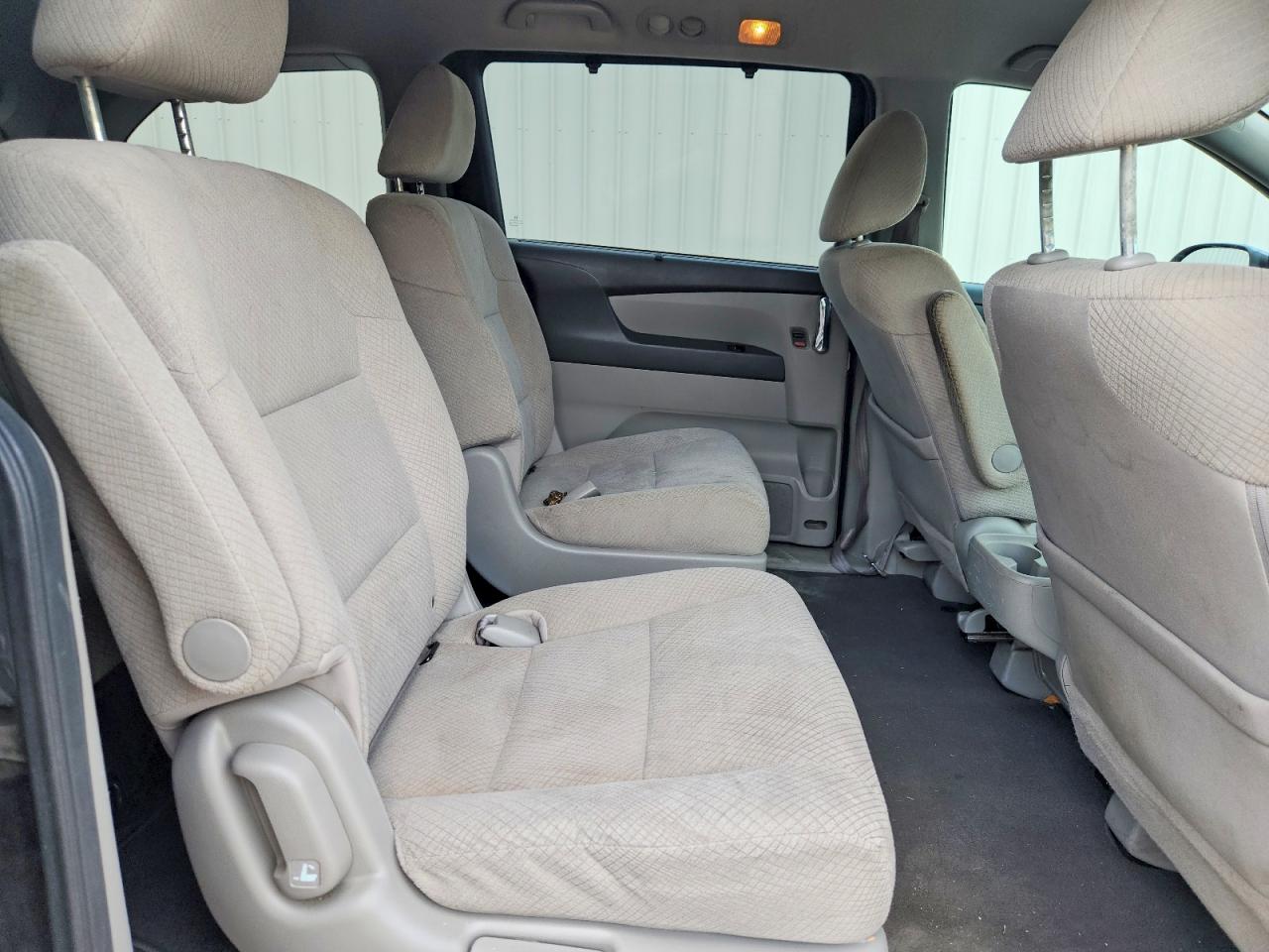 Honda Odyssey Se