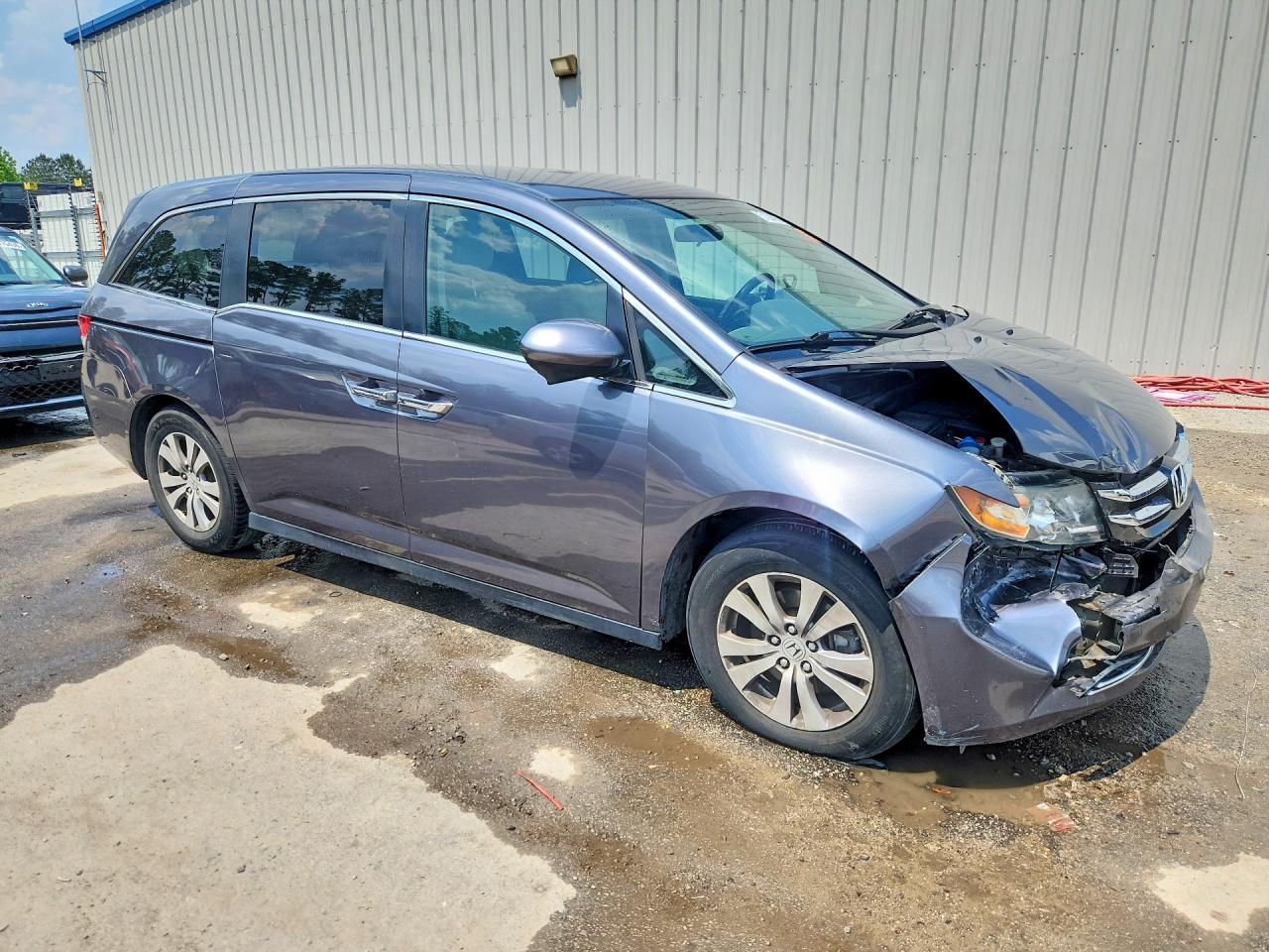 Honda Odyssey Se
