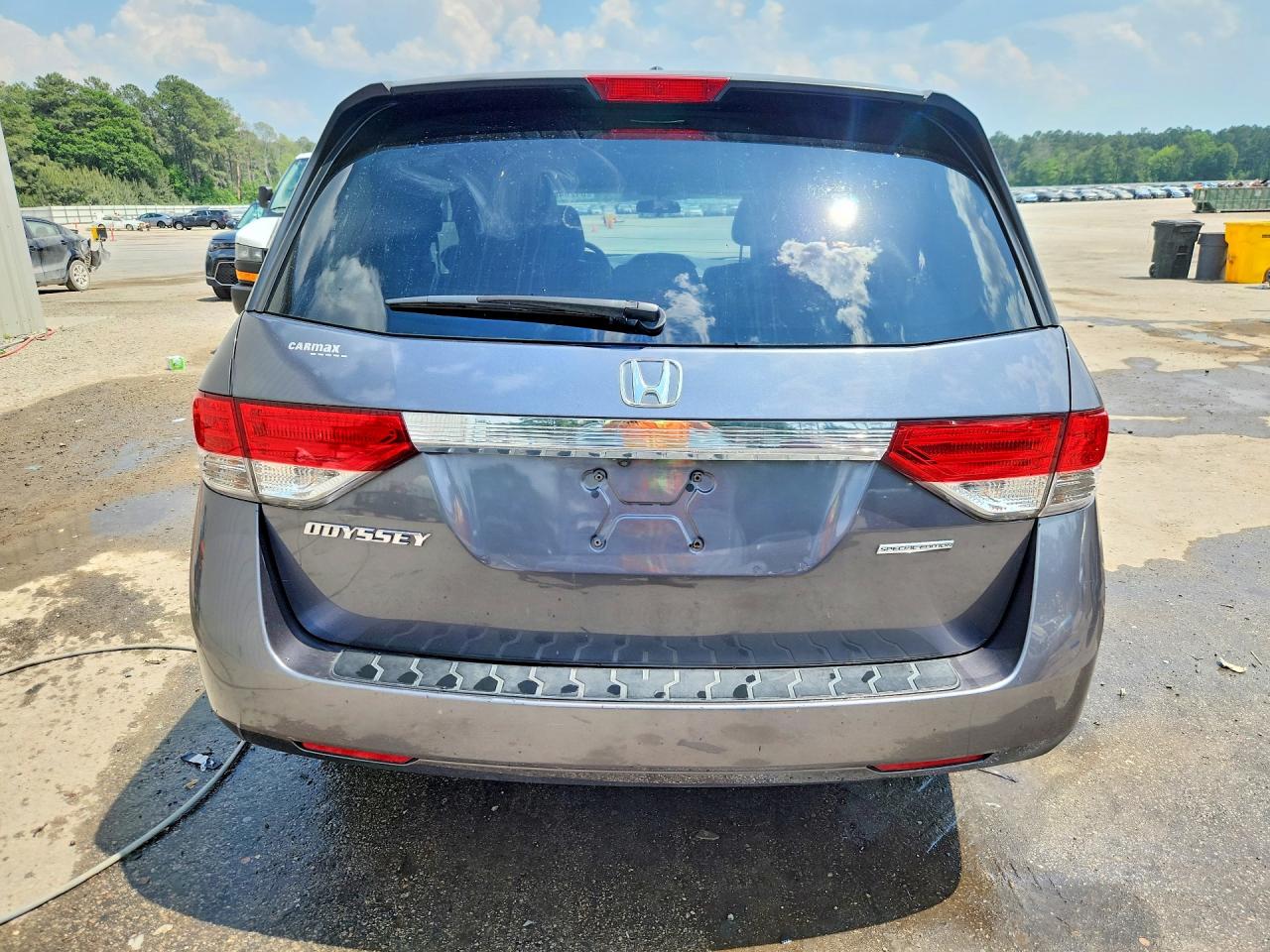 Honda Odyssey Se