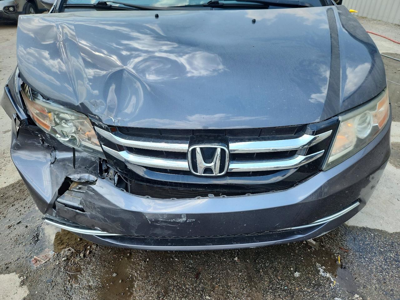 Honda Odyssey Se