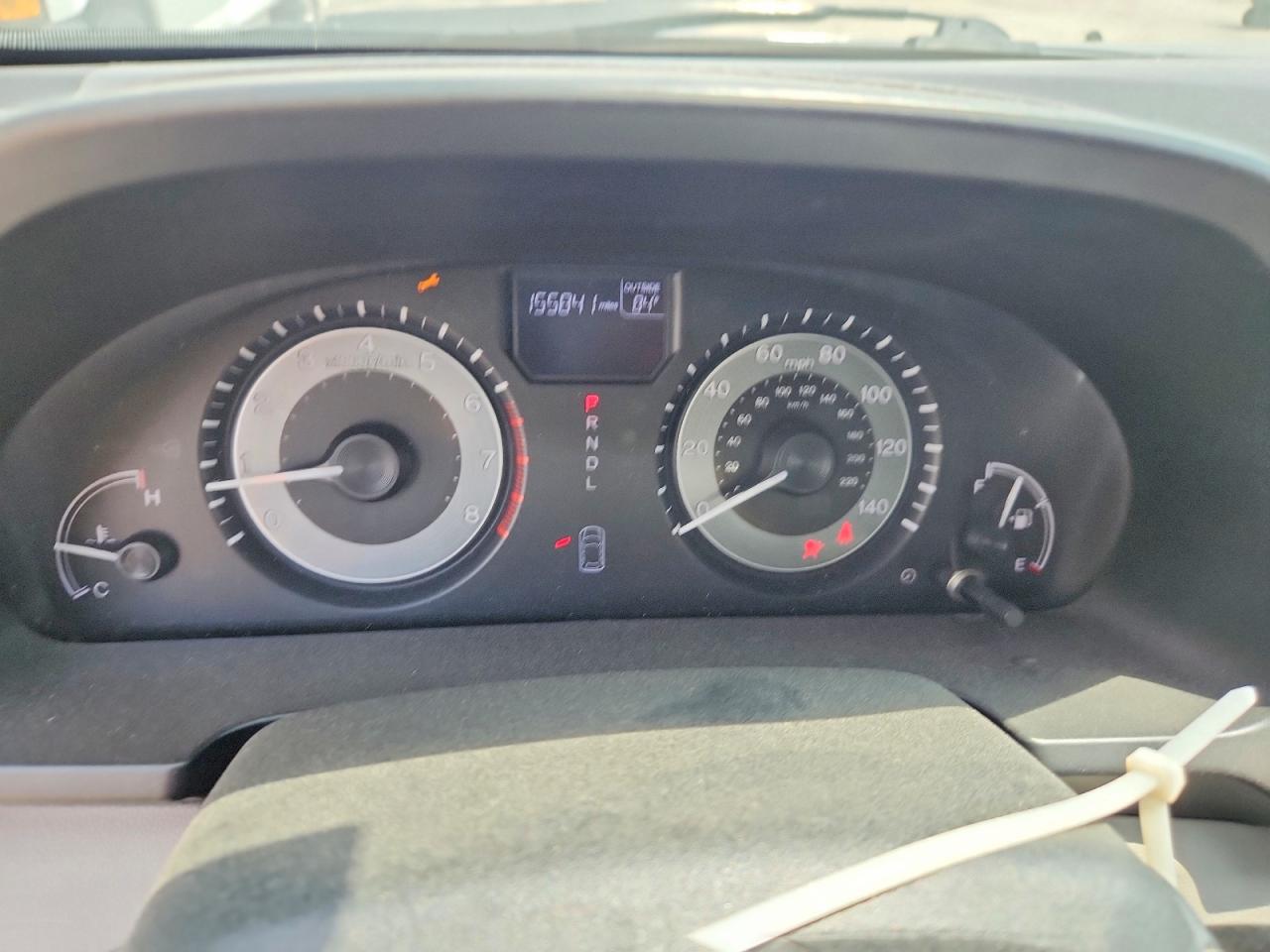 Honda Odyssey Se