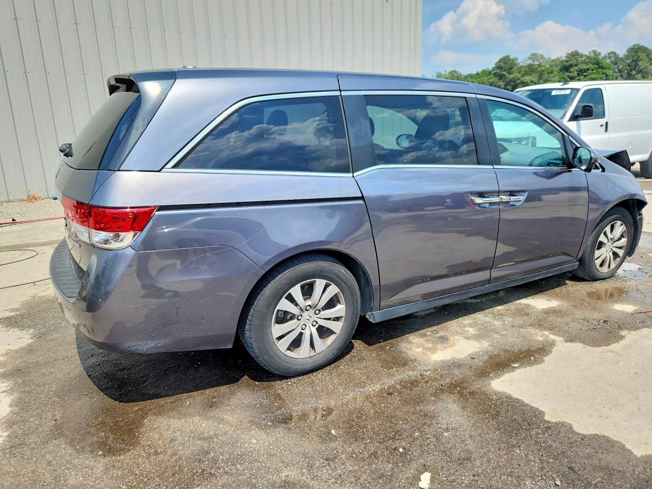 Honda Odyssey Se