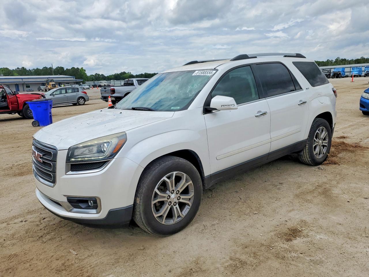 Salvage GMC Acadia Image