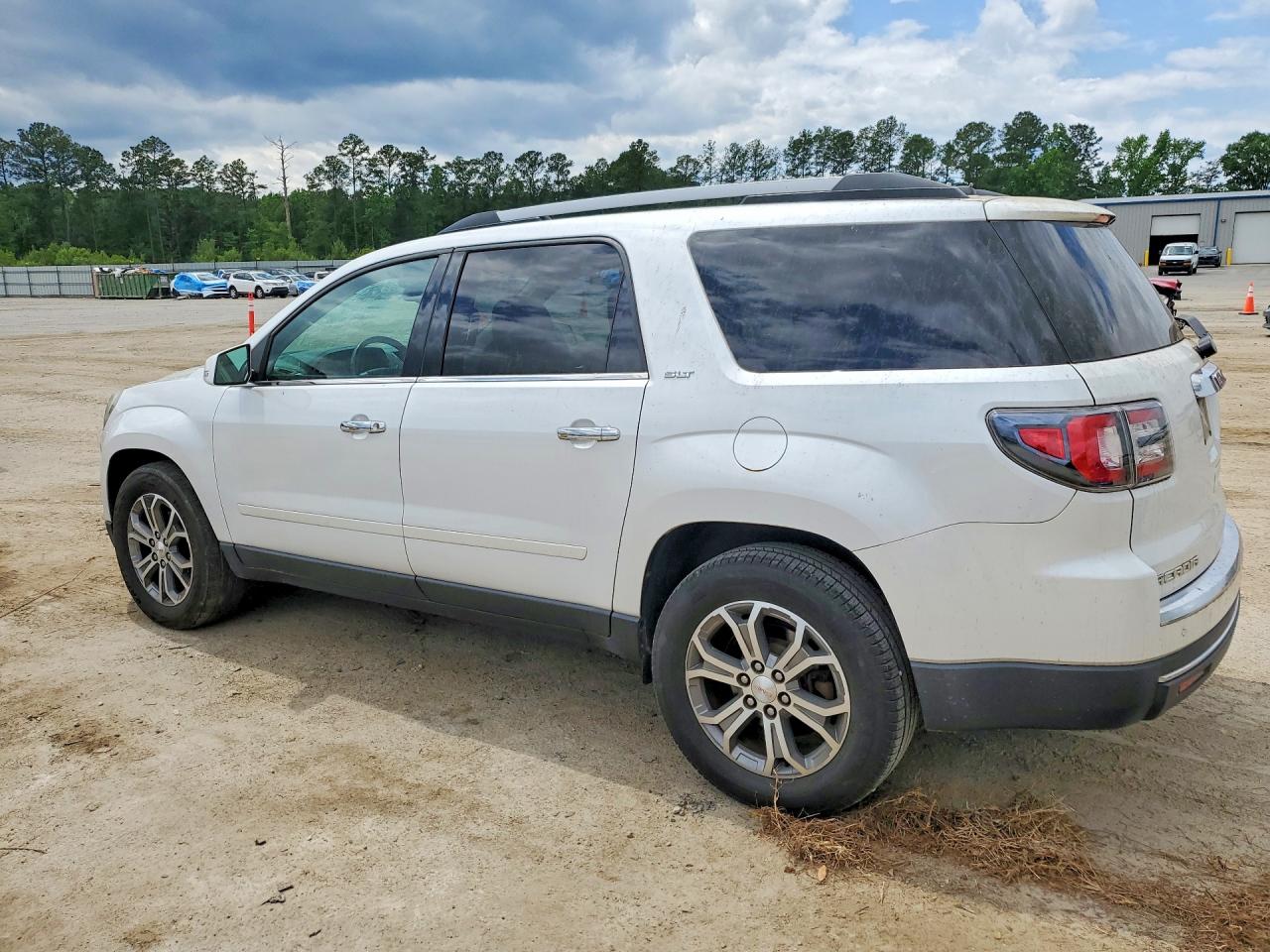 GMC Acadia Slt-2