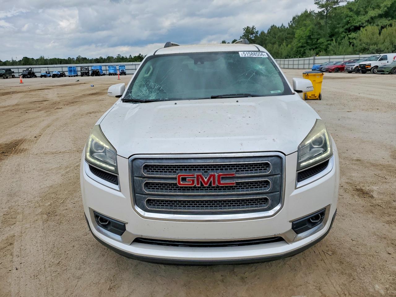 GMC Acadia Slt-2