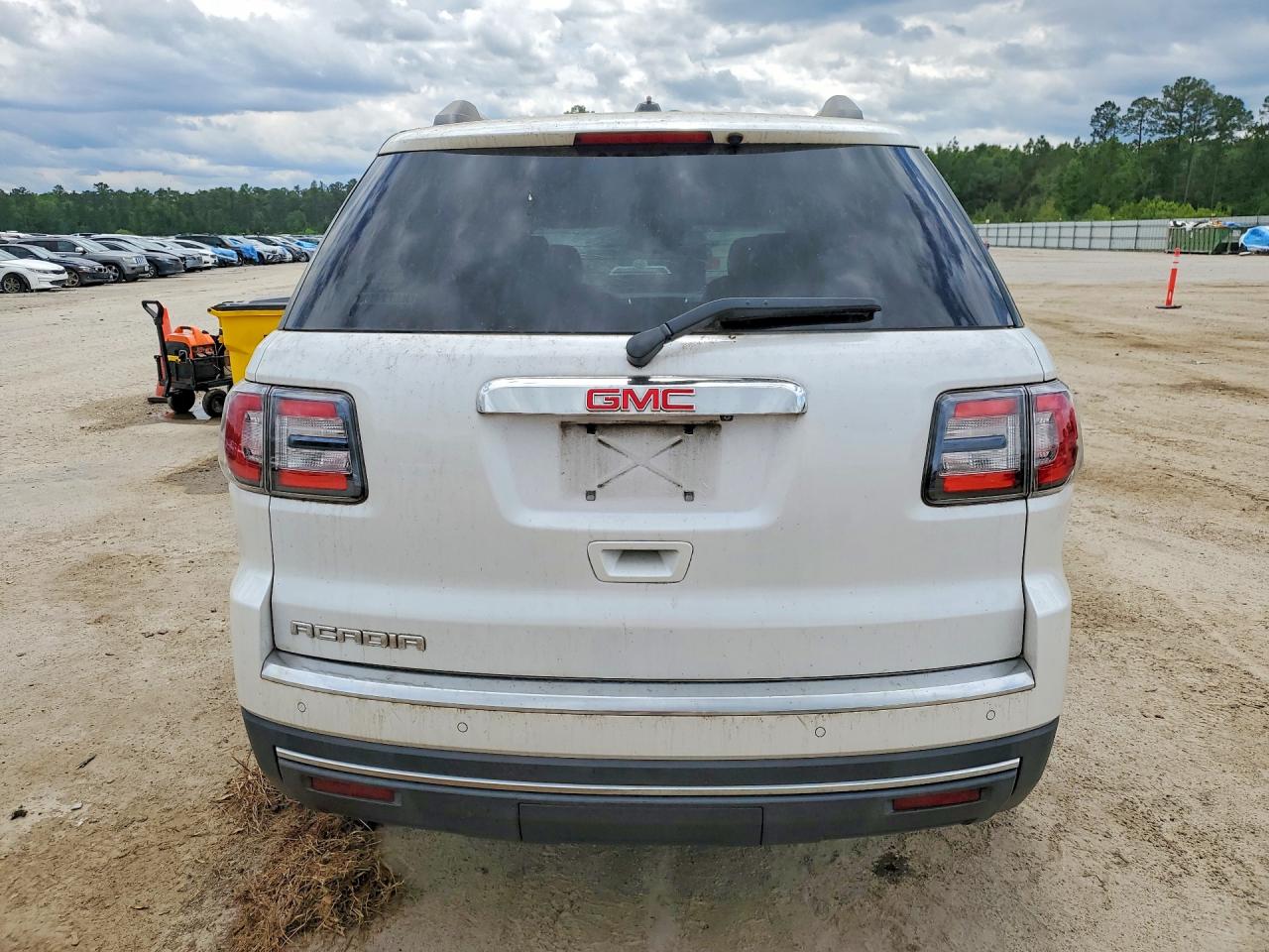 GMC Acadia Slt-2