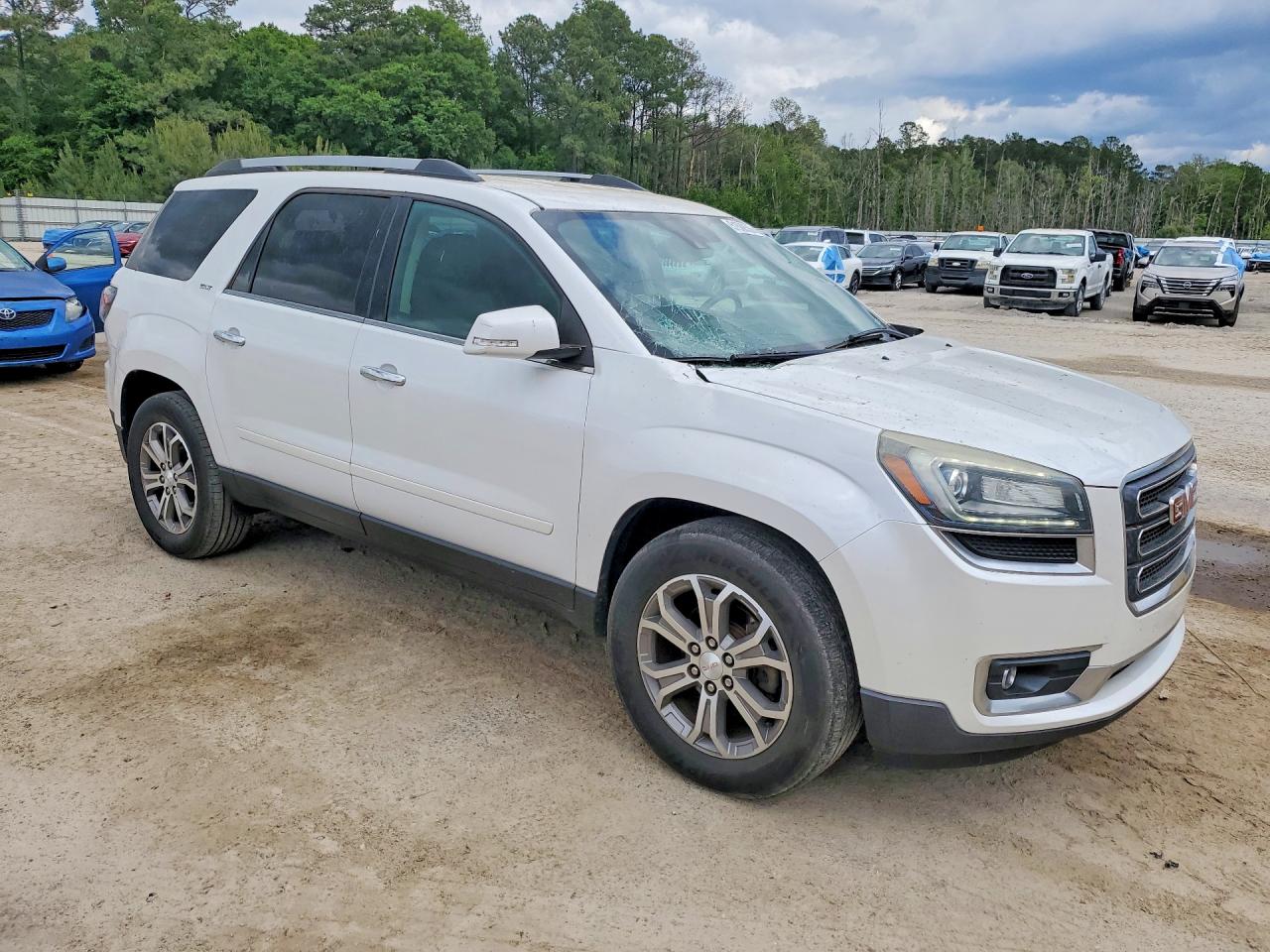 GMC Acadia Slt-2