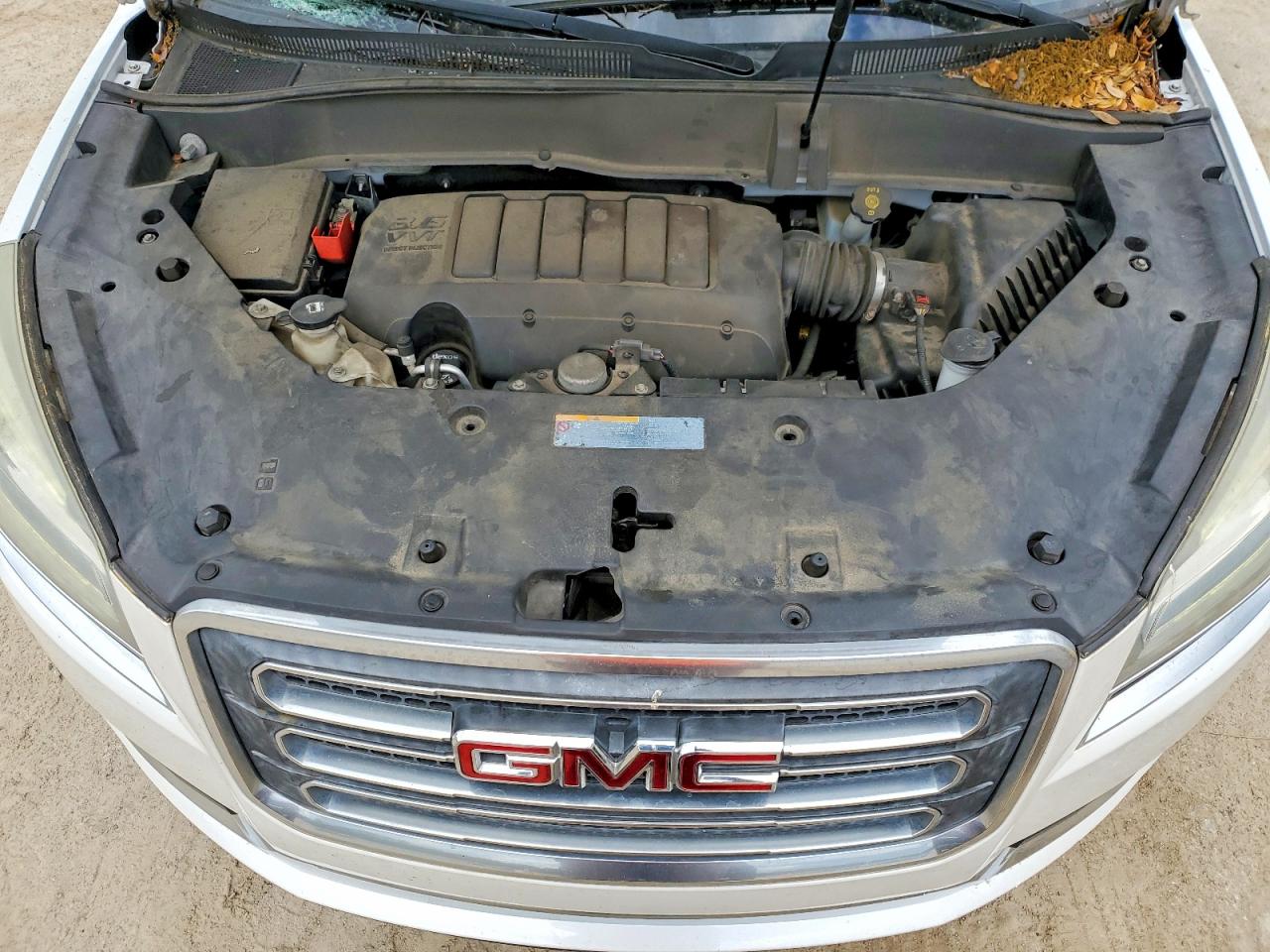 GMC Acadia Slt-2