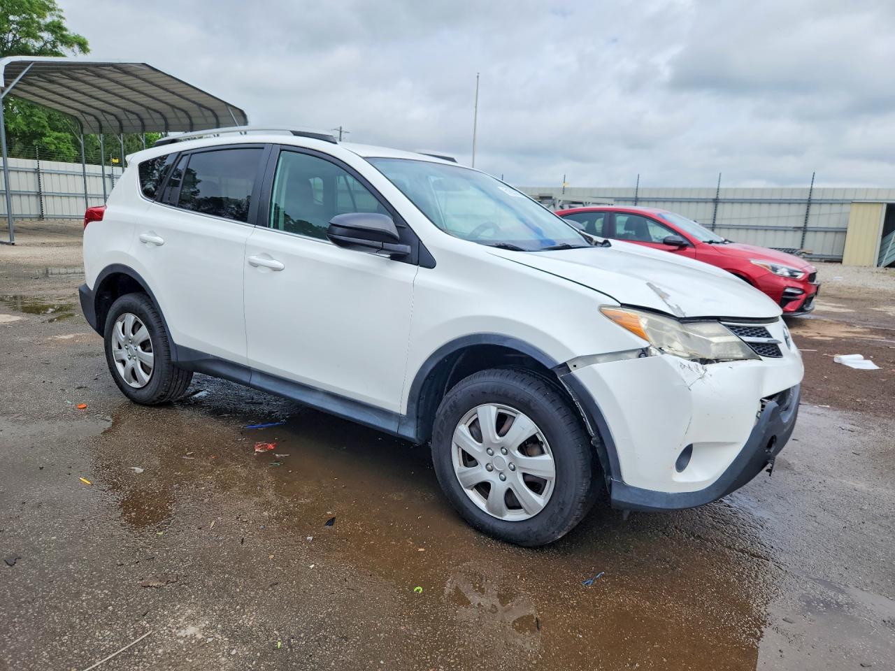 Toyota RAV4 Le