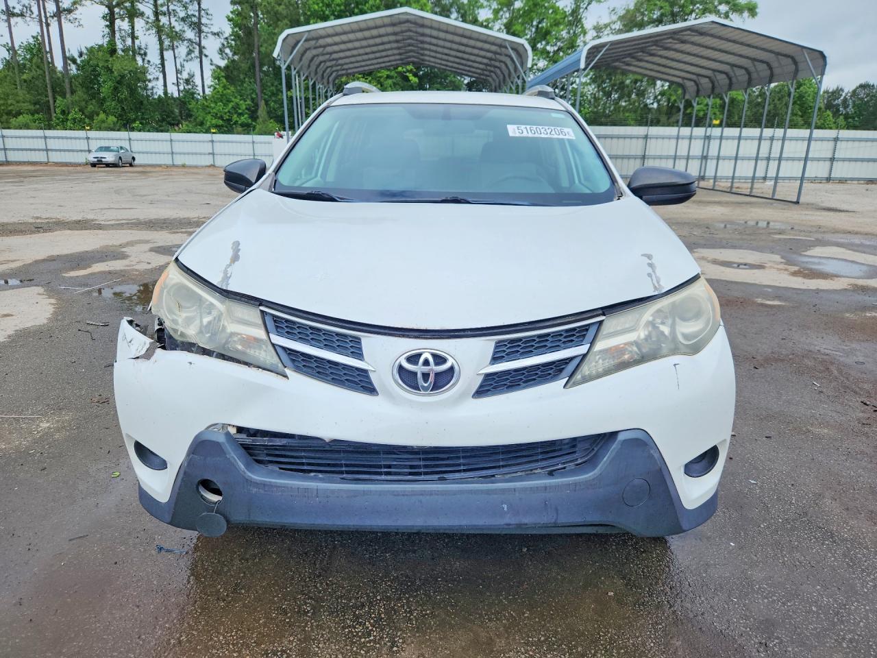 Toyota RAV4 Le