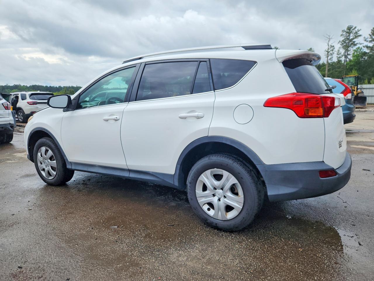 Toyota RAV4 Le