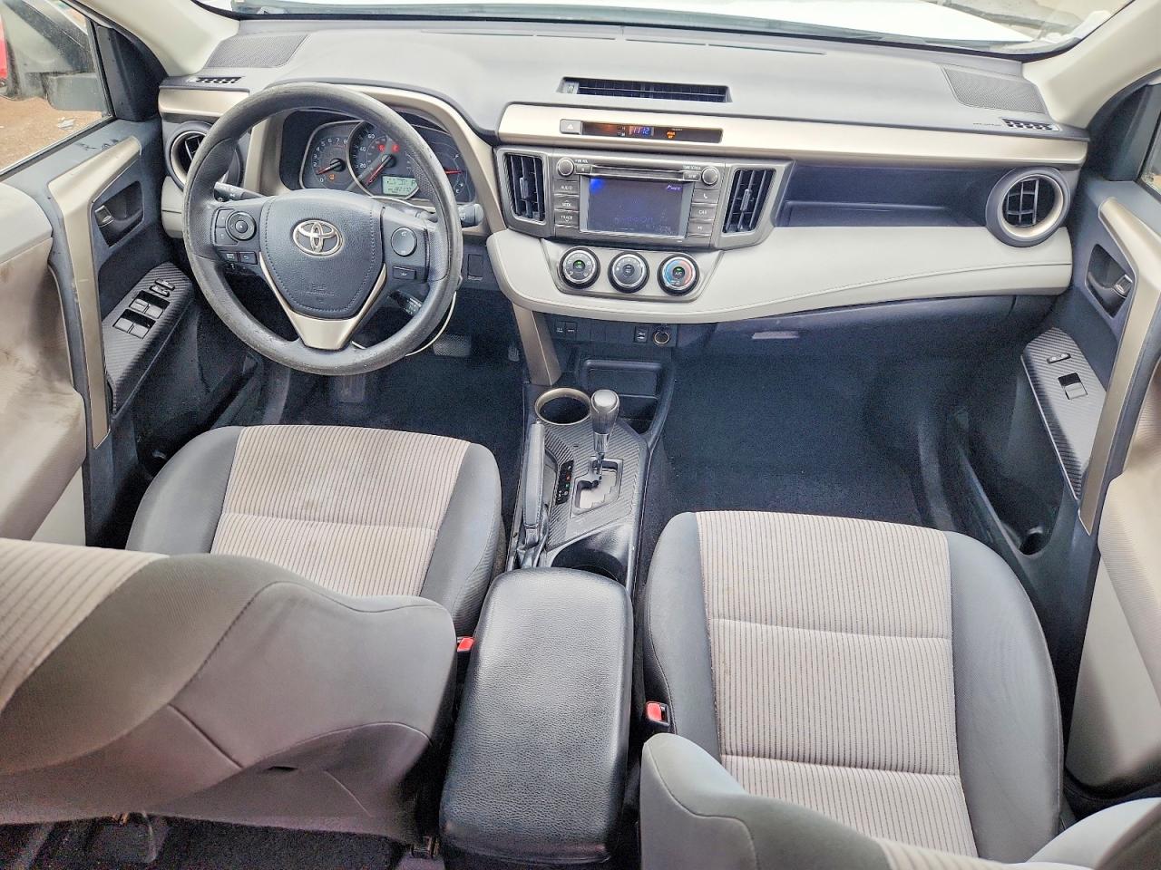 Toyota RAV4 Le