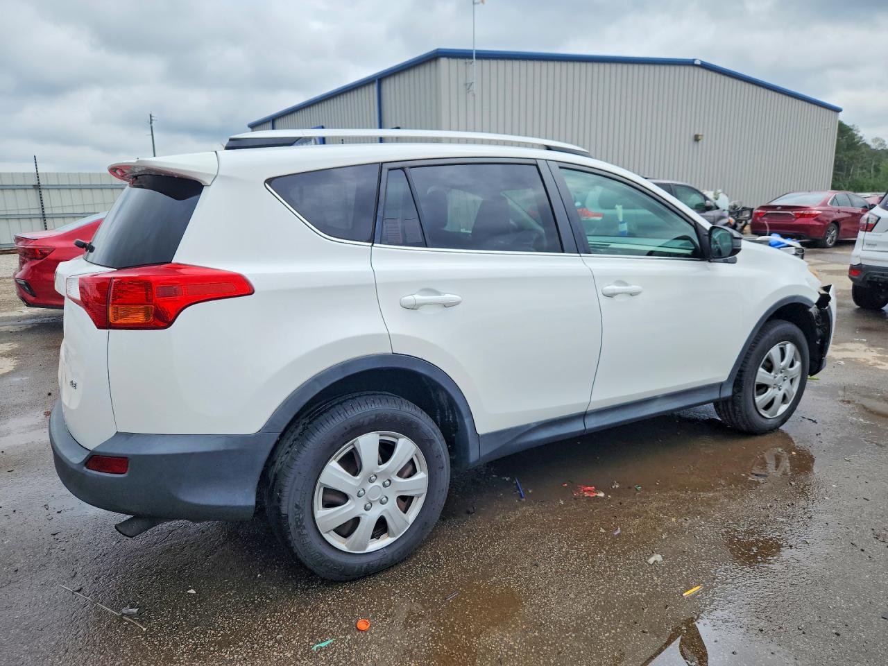Toyota RAV4 Le