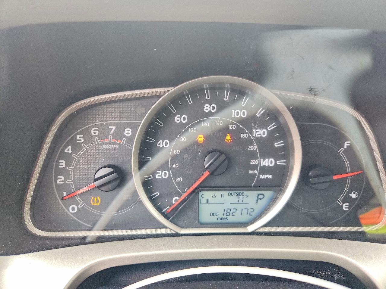 Toyota RAV4 Le