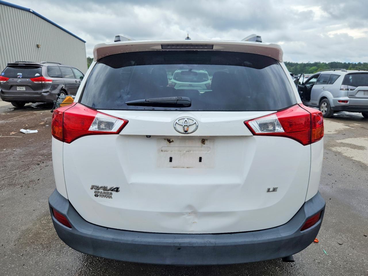 Toyota RAV4 Le