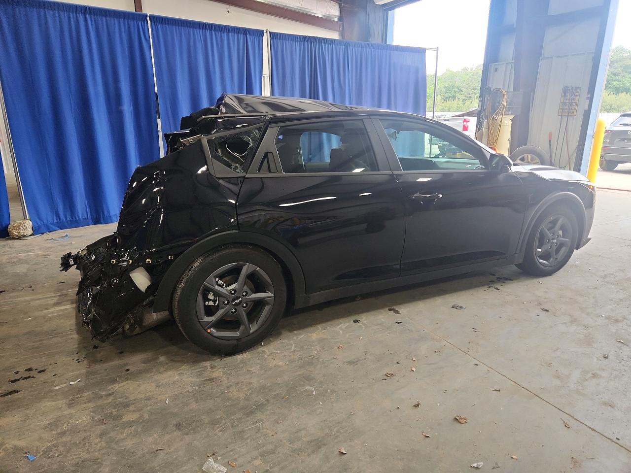 Kia K4 Lxs Lxs