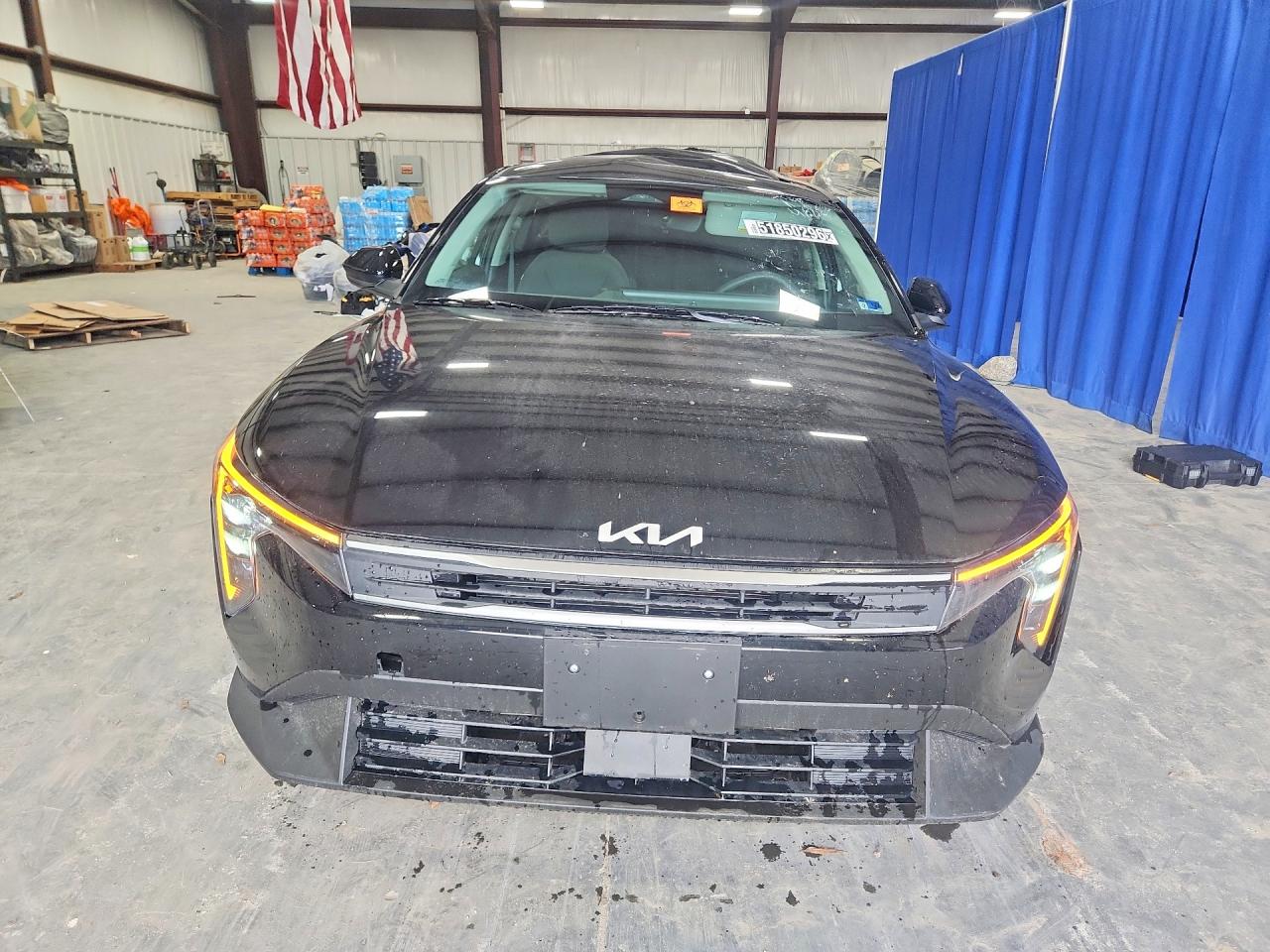 Kia K4 Lxs Lxs
