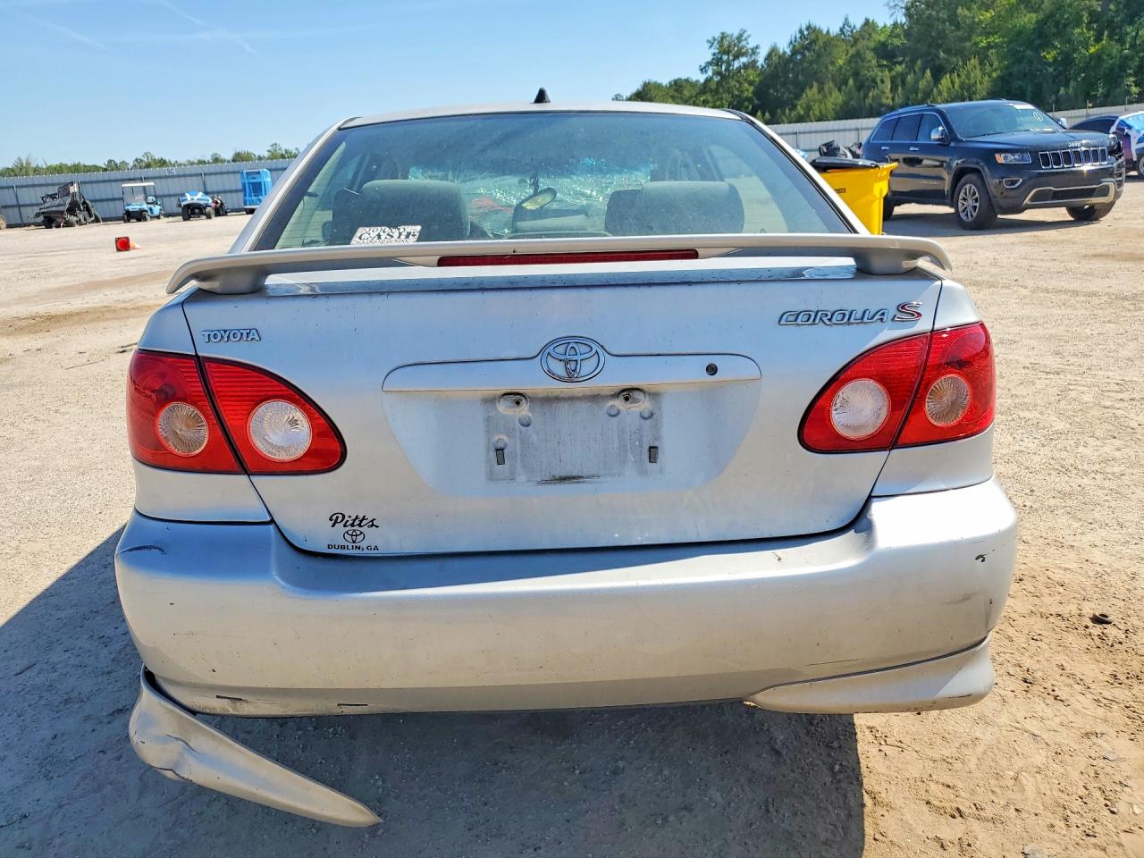 Toyota Corolla S