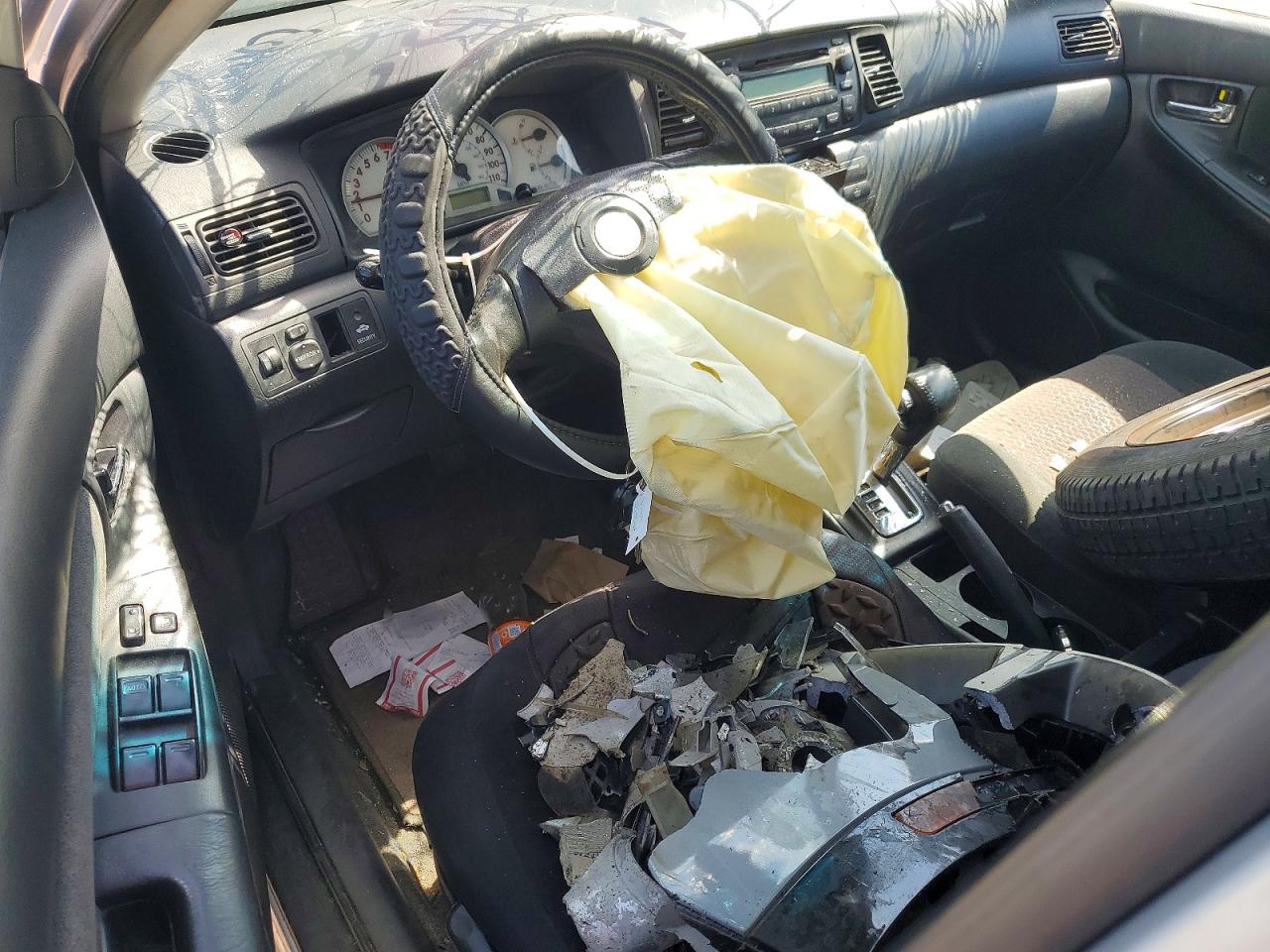 Toyota Corolla S