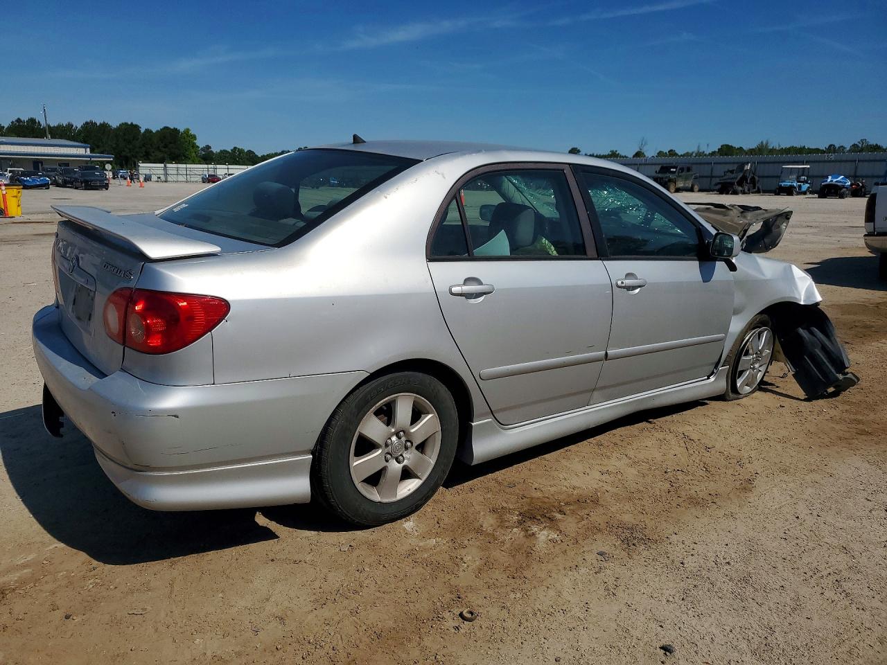 Toyota Corolla S