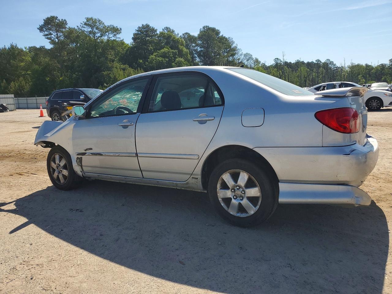 Toyota Corolla S