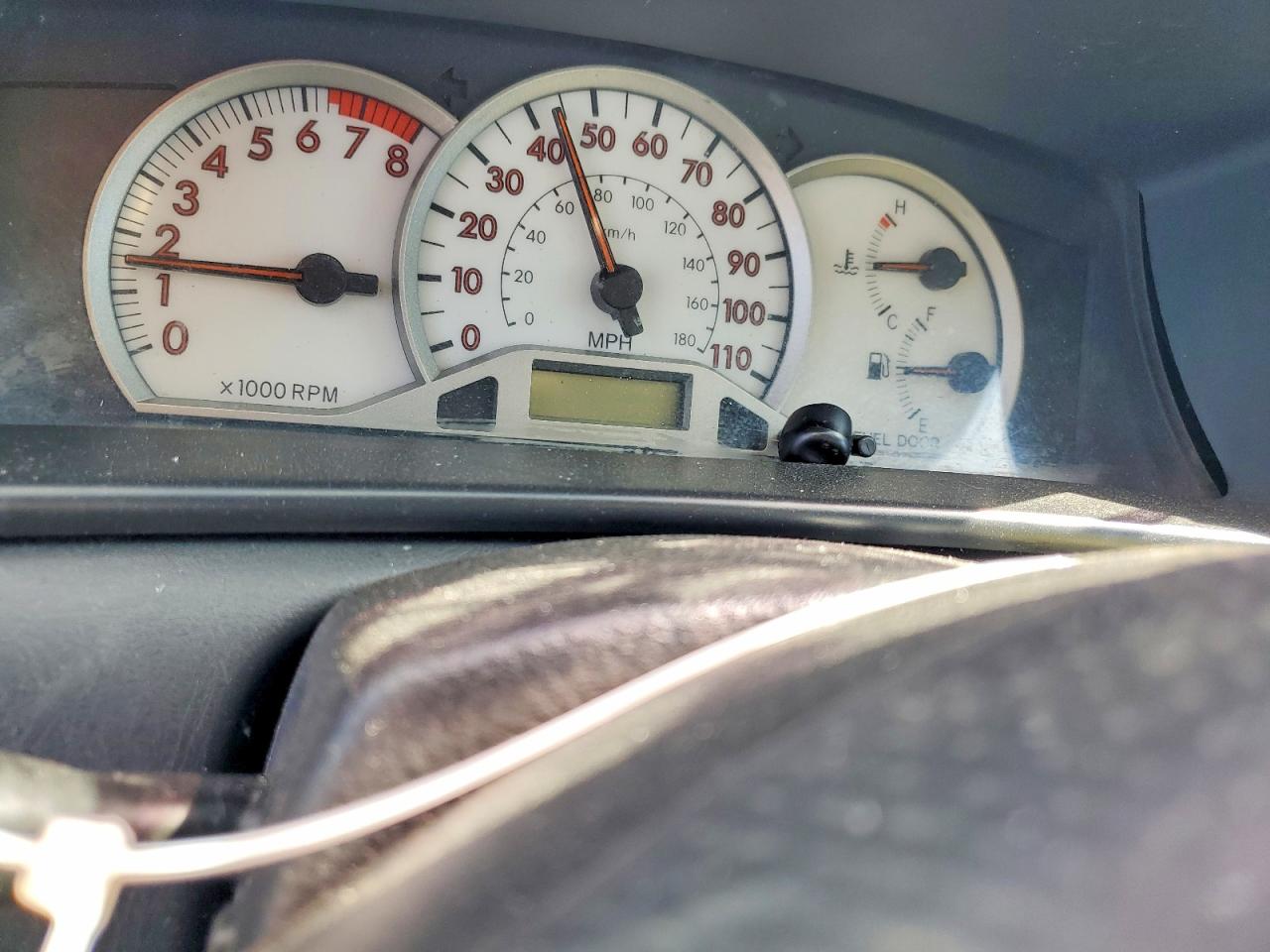 Toyota Corolla S