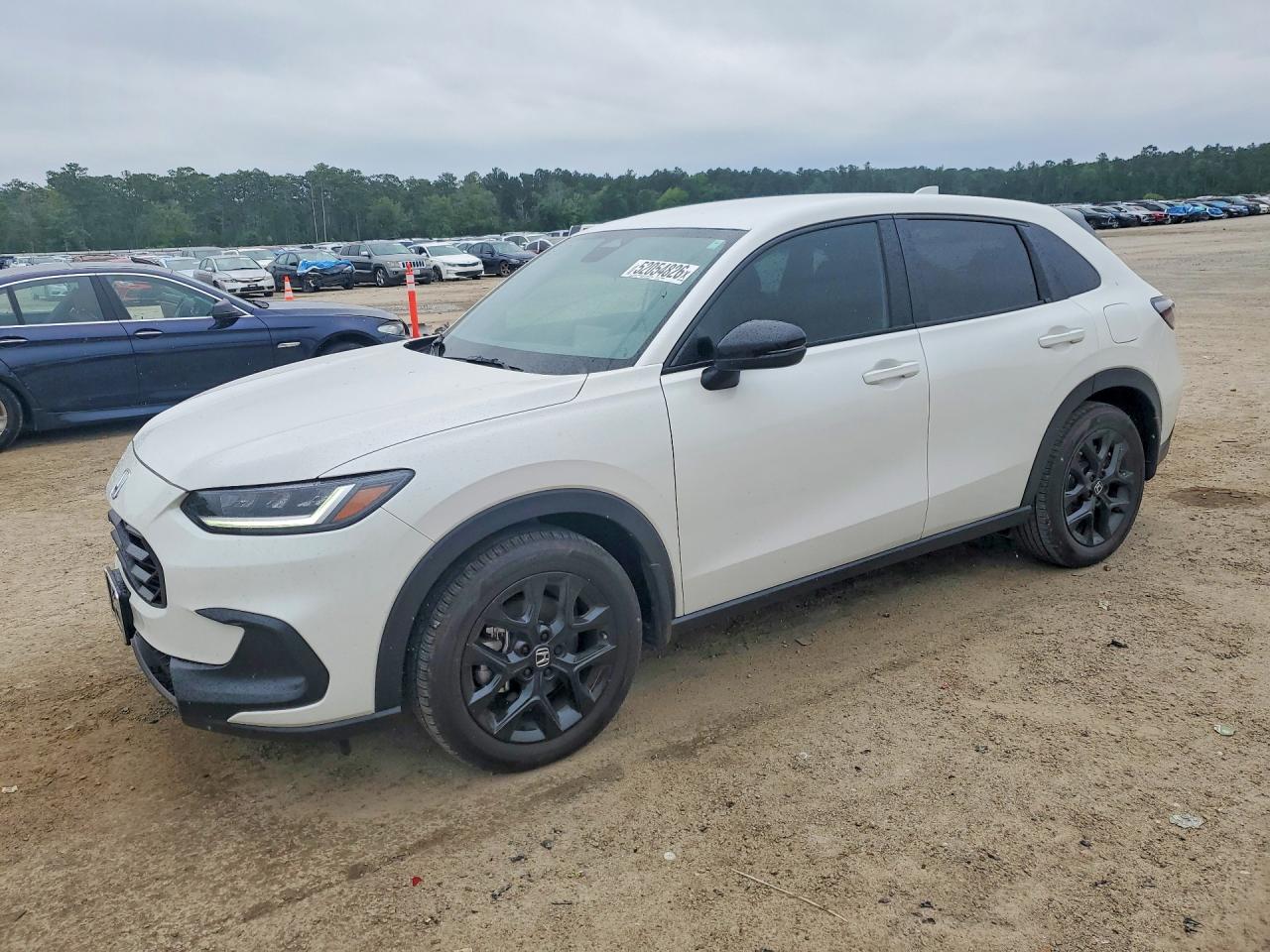 Salvage Honda HR-V Image
