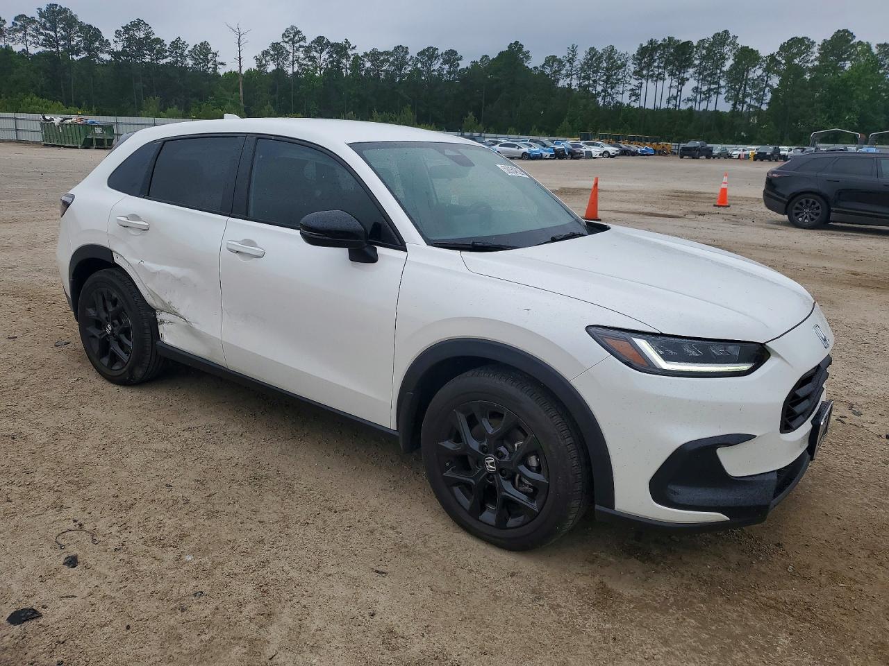 Honda HR-V Sport