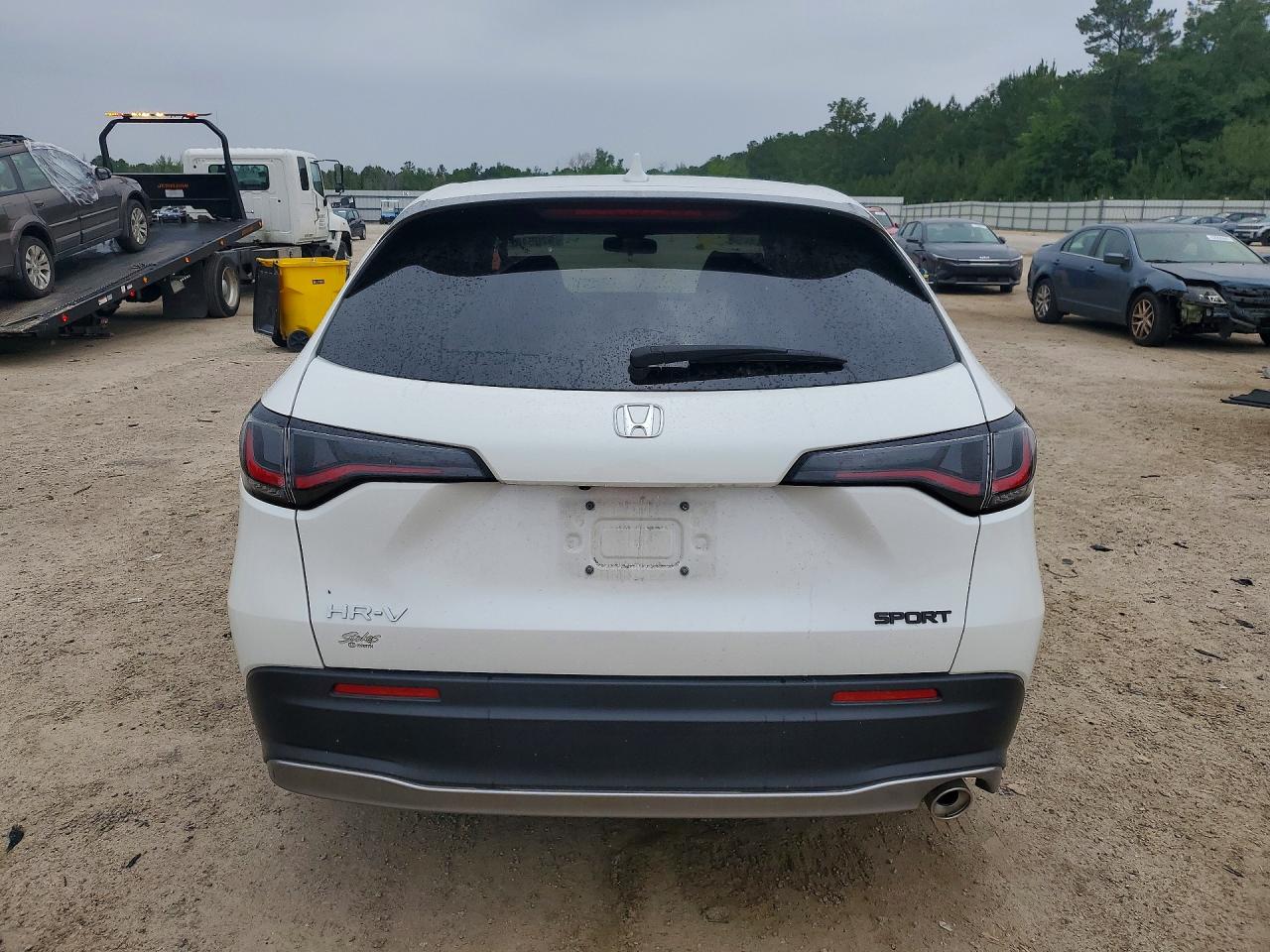 Honda HR-V Sport