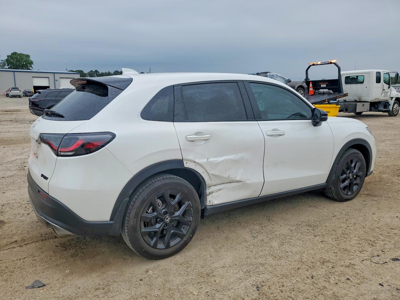 Honda HR-V Sport