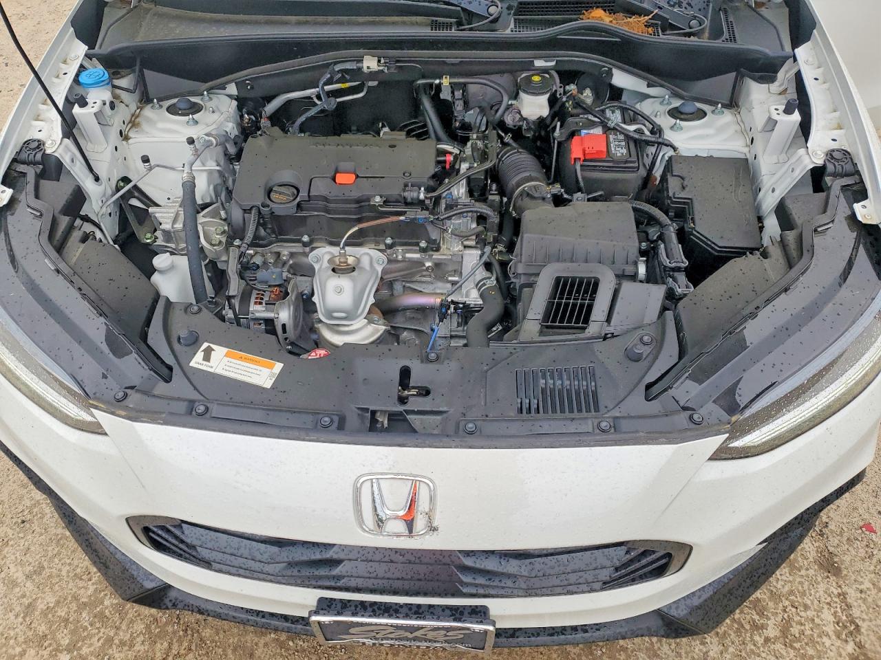 Honda HR-V Sport