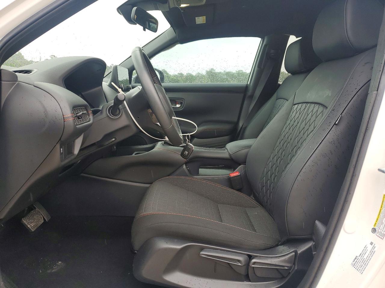 Honda HR-V Sport