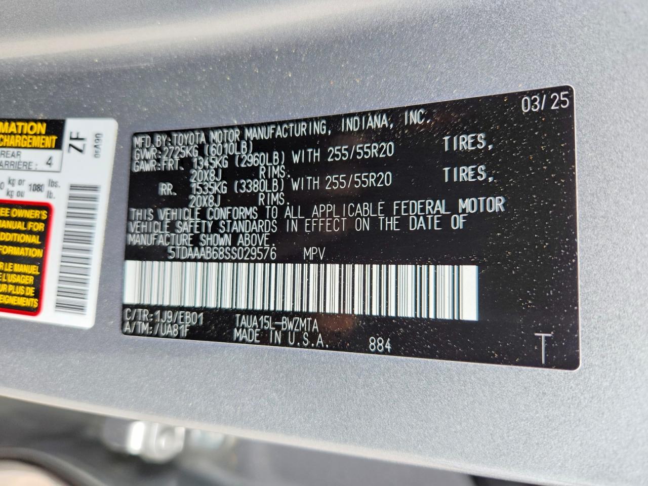 Lexus Tx 350 Pre Premium