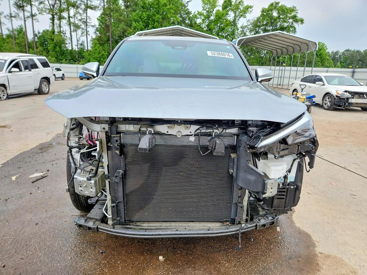 Lexus Tx 350 Pre Premium