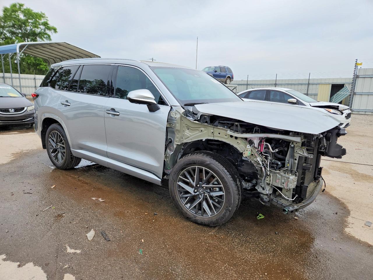 Lexus Tx 350 Pre Premium