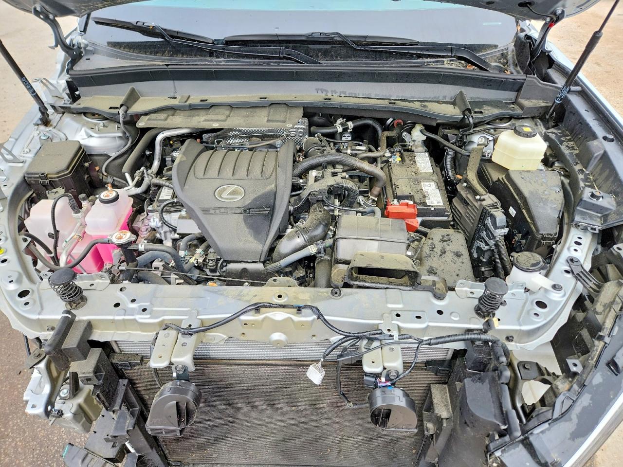 Lexus Tx 350 Pre Premium