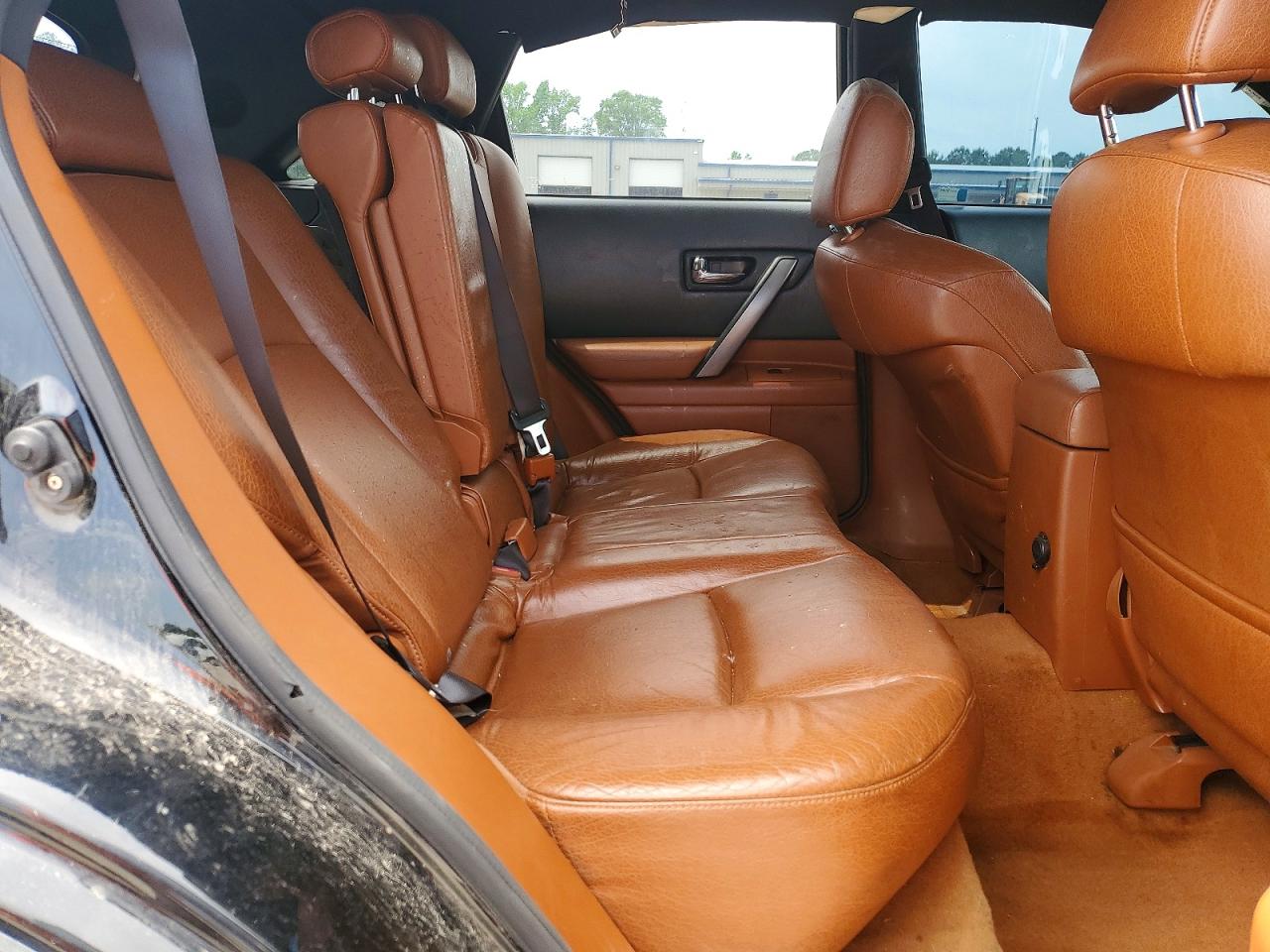 INFINITI Fx Base