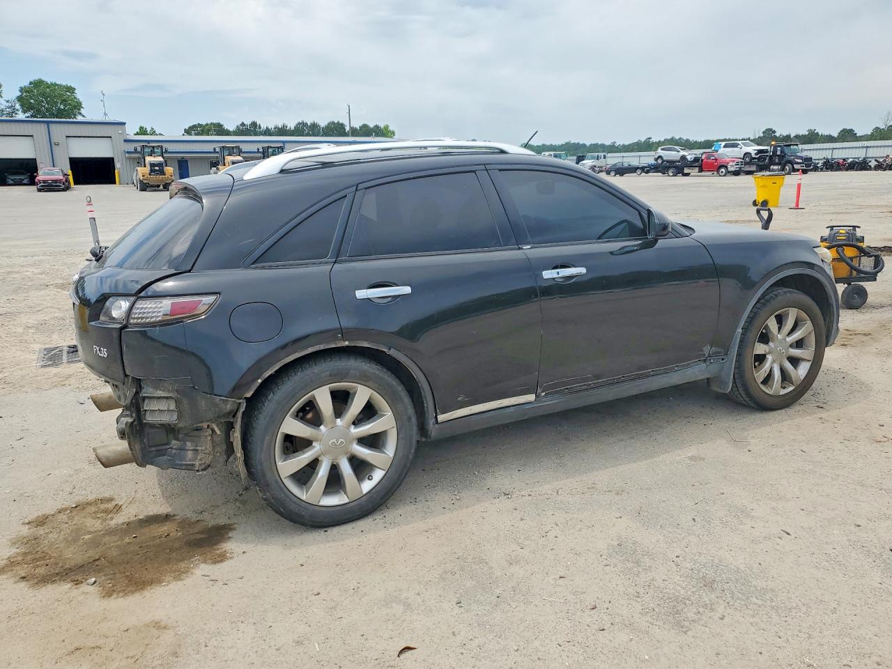 INFINITI Fx Base