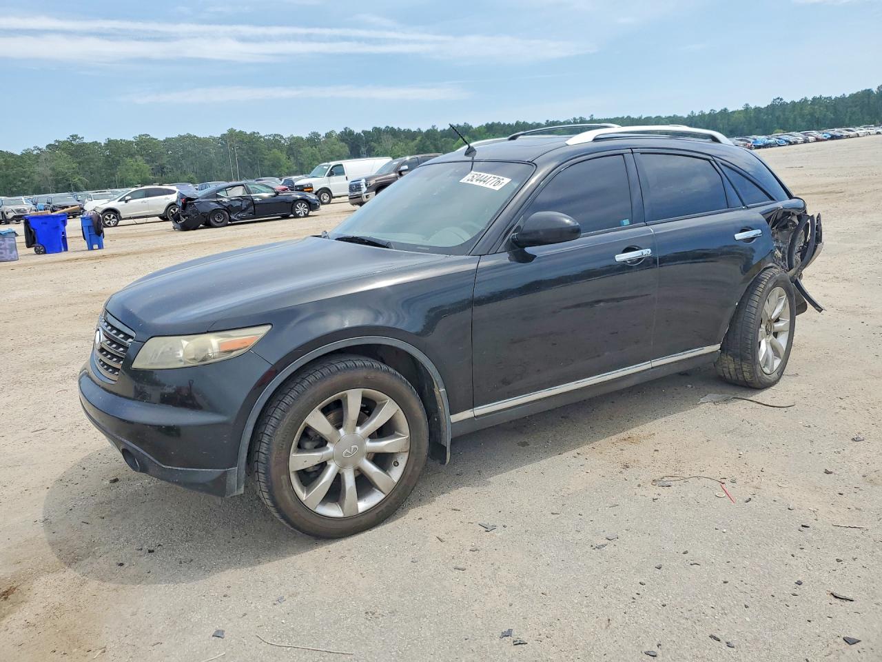 Salvage INFINITI Fx Image