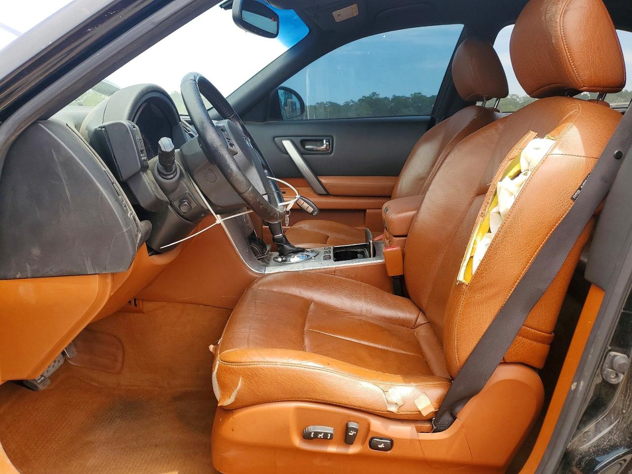 INFINITI Fx Base