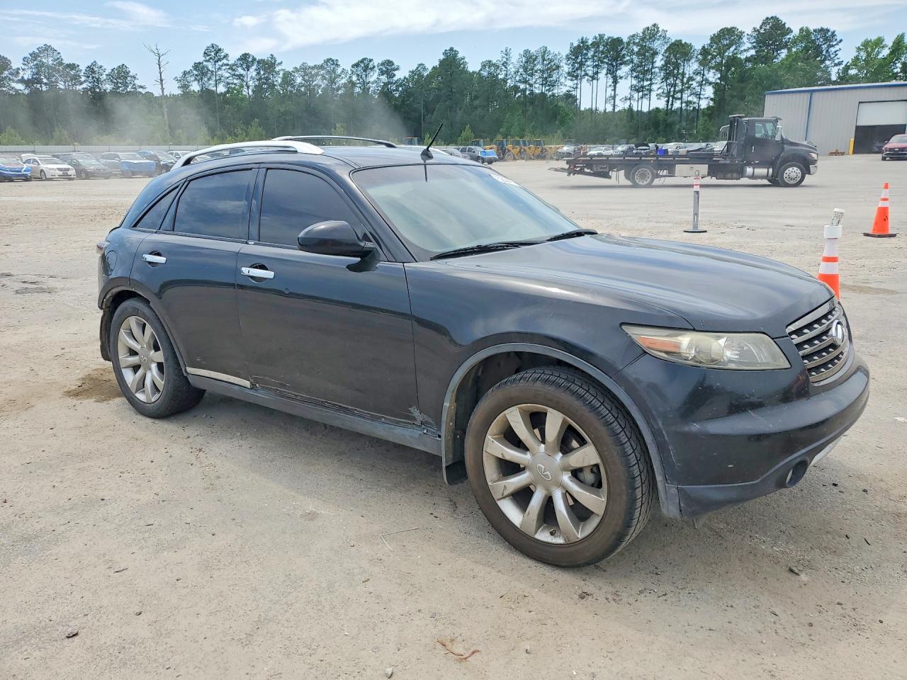 INFINITI Fx Base